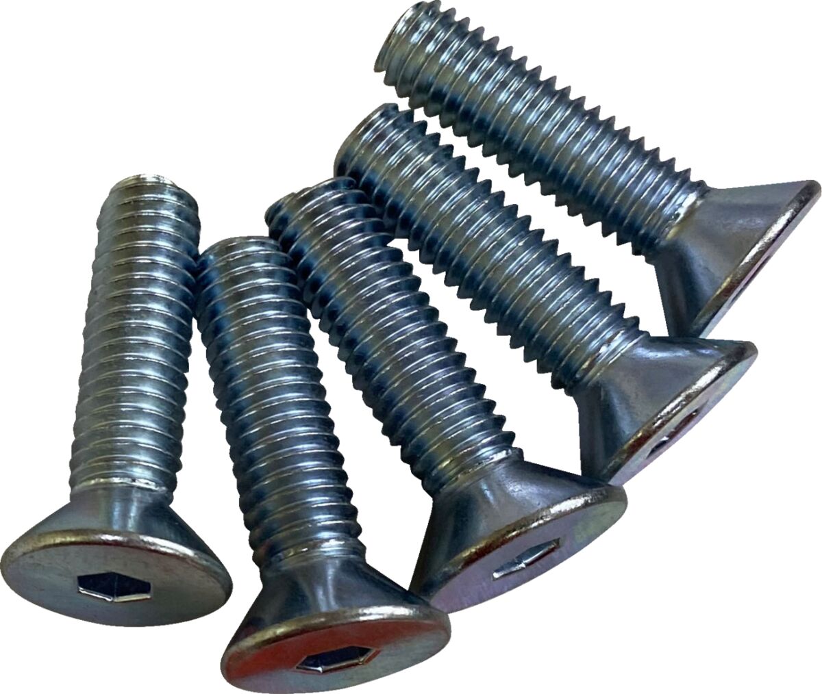 Drag Specialties Screws Rtr 3/8 16 Cs Skt Hardware Kits Drag Specialties