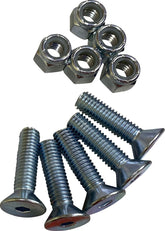 Drag Specialties Screws Rtr 3/8 16 Cs W/Nut Hardware Kits Drag Specialties