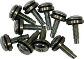 Drag Specialties Screw Efi Mnt(1311 D) 10 Pk Hardware Kits Drag Specialties
