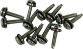 Drag Specialties Screw Efi Mnt(1331) 12 Pk Hardware Kits Drag Specialties