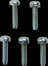 Drag Specialties Screw Efi Mnt(1081 A) 5 Pk Hardware Kits Drag Specialties