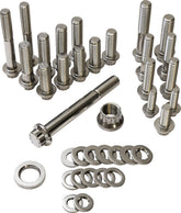 Feuling Parts Bolt Kit Chassis Xl 91 03 HARDWARE KITS - APPLICATION RE Feuling