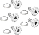 Arlen Ness Bolt Kit Rotor Front Holeshot HARDWARE KITS - APPLICATION RE Arlen Ness