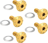 Arlen Ness Bolt Kit Rotor Front Holeshot HARDWARE KITS - APPLICATION RE Arlen Ness
