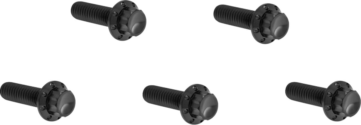 Arlen Ness Bolt Kit Titanium Tc & M8 Builders Fastener Sets Arlen Ness