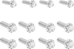 Arlen Ness Bolt Kit Titanium M8 17 25 C Builders Fastener Sets Arlen Ness