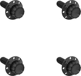 Arlen Ness Bolt Kit Titanium Flhx 24 25 Builders Fastener Sets Arlen Ness