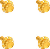 Arlen Ness Bolt Kit Titanium Flhx 24 25 Builders Fastener Sets Arlen Ness