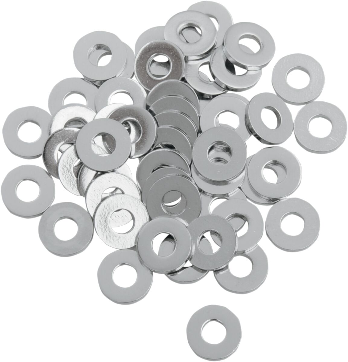 Gardner Westcott Washer 1/4 Machine Chr HARDWARE KITS - ASSORTMENTS Gardner Westcott