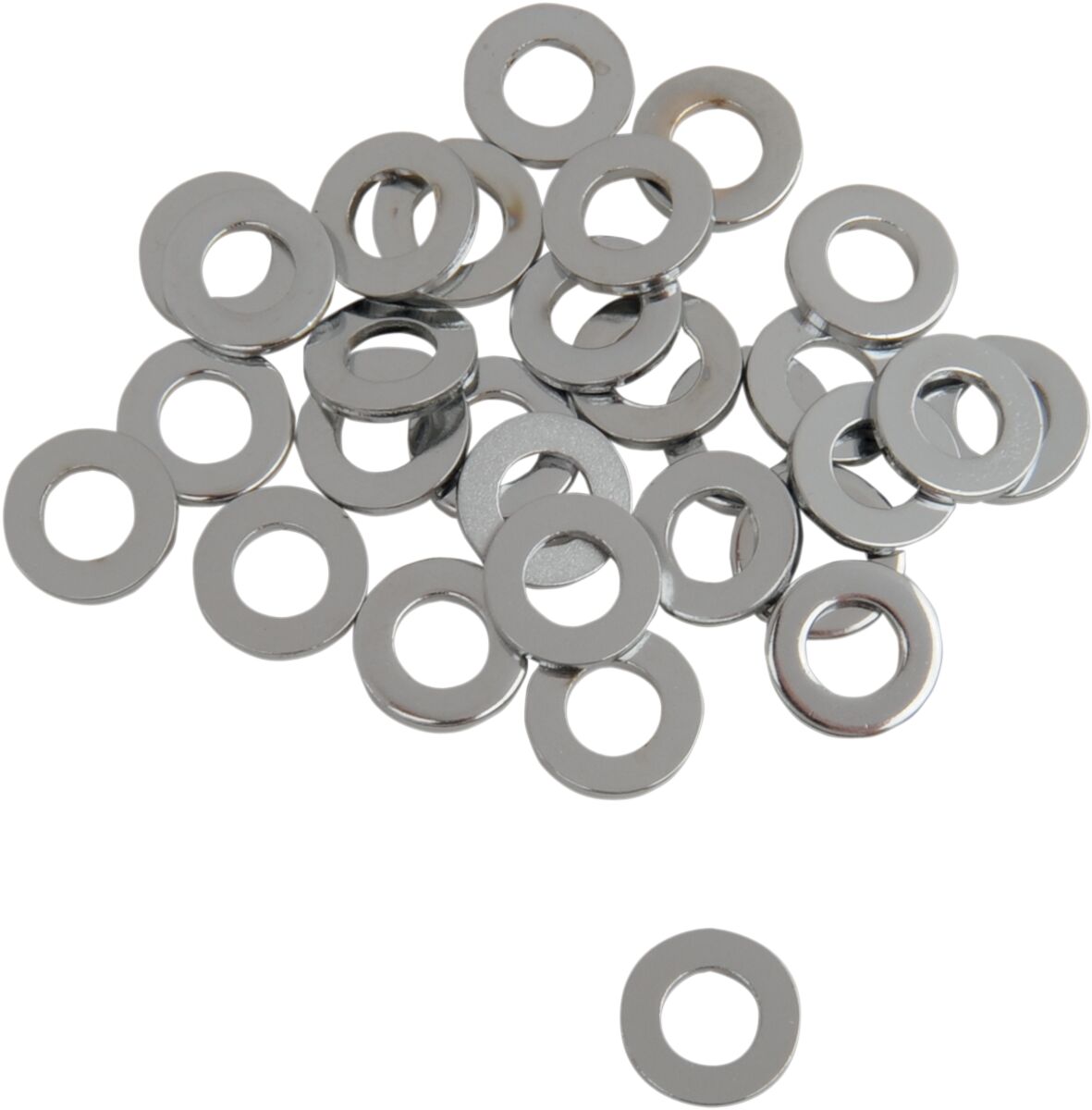 Gardner Westcott Washer 1/4 An Chr 30 Pk HARDWARE KITS - ASSORTMENTS Gardner Westcott