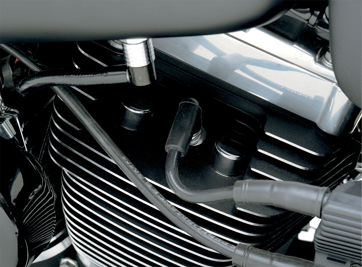 Drag Specialties Head Bolt Covers HARDWARE KITS - APPLICATION RE Drag Specialties