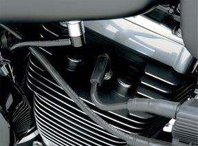 Drag Specialties Head Bolt Covers HARDWARE KITS - APPLICATION RE Drag Specialties