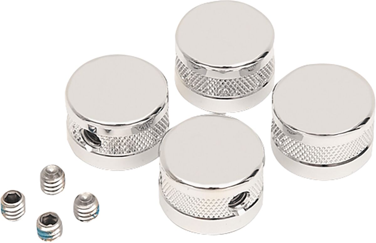Drag Specialties Engine Head Bolt Cvr S&S HARDWARE KITS - APPLICATION RE Drag Specialties