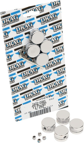 Drag Specialties Engine Head Bolt Cvr S&S HARDWARE KITS - APPLICATION RE Drag Specialties