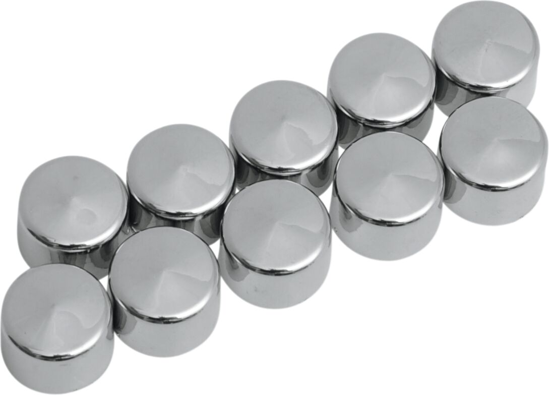 Drag Specialties Cover Bolt 3/16 Skt Aln 10 HARDWARE KITS - ASSORTMENTS Drag Specialties