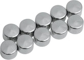 Drag Specialties Cover Bolt 3/16 Skt Aln 10 HARDWARE KITS - ASSORTMENTS Drag Specialties