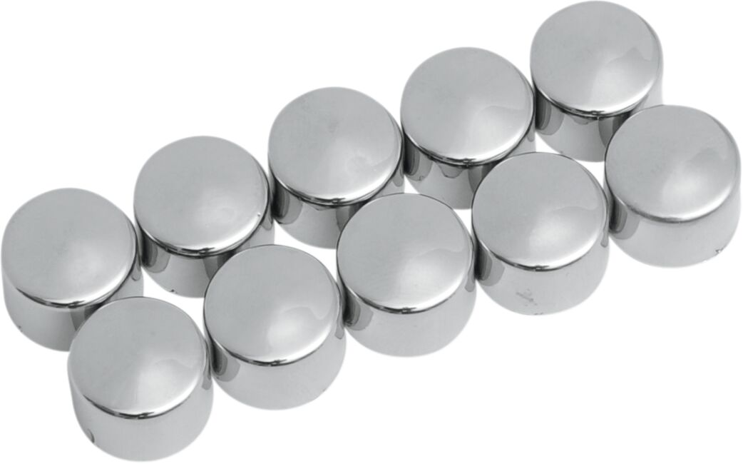 Drag Specialties Cover Bolt 1/4 Skt Aln 10 HARDWARE KITS - ASSORTMENTS Drag Specialties