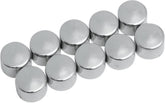 Drag Specialties Cover Bolt 1/4 Skt Aln 10 HARDWARE KITS - ASSORTMENTS Drag Specialties