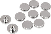 Drag Specialties Cover Bolt 1/4 Btn Aln 10 HARDWARE KITS - ASSORTMENTS Drag Specialties