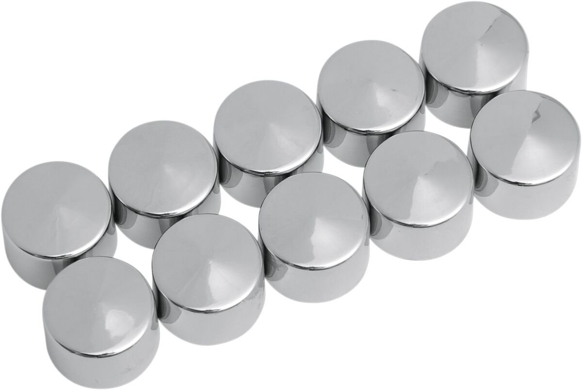 Drag Specialties Cover Bolt 3/8 Skt Aln 10 HARDWARE KITS - ASSORTMENTS Drag Specialties