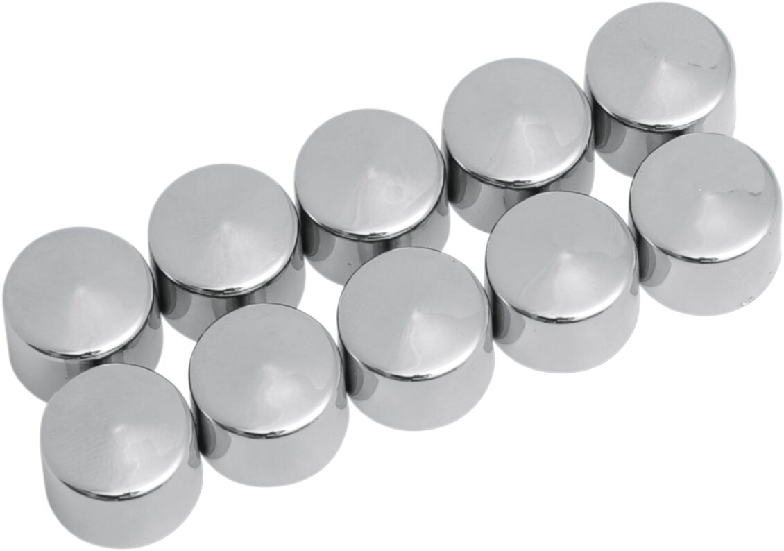 Drag Specialties Cover Bolt 7/16 Hex 10 Pk HARDWARE KITS - ASSORTMENTS Drag Specialties