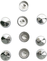 Drag Specialties Cover Bolt 1/2 Hex 10 Pk HARDWARE KITS - ASSORTMENTS Drag Specialties