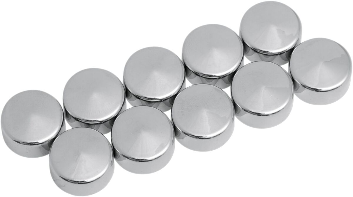 Drag Specialties Cover Bolt 9/16 Hex 10 Pk HARDWARE KITS - ASSORTMENTS Drag Specialties