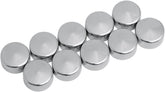 Drag Specialties Cover Bolt 9/16 Hex 10 Pk HARDWARE KITS - ASSORTMENTS Drag Specialties