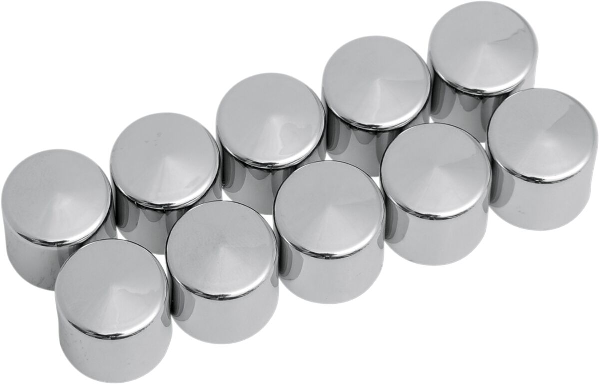 Drag Specialties Cover Bolt Dp 9/16 Hex 10 HARDWARE KITS - ASSORTMENTS Drag Specialties