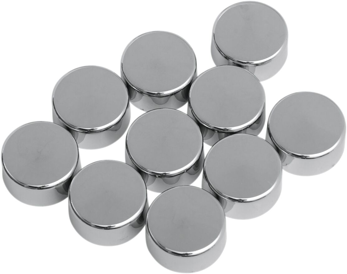 Drag Specialties Cover Bolt 5/8 Hex 10 Pk HARDWARE KITS - ASSORTMENTS Drag Specialties