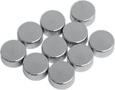 Drag Specialties Cover Bolt 5/8 Hex 10 Pk HARDWARE KITS - ASSORTMENTS Drag Specialties