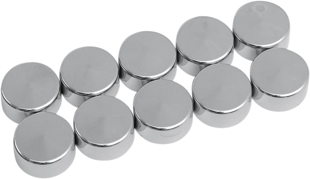 Drag Specialties Cover Bolt 3/4 Hex 10 Pk HARDWARE KITS - ASSORTMENTS Drag Specialties