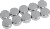 Drag Specialties Cover Bolt 3/4 Hex 10 Pk HARDWARE KITS - ASSORTMENTS Drag Specialties