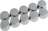 Drag Specialties Cover Bolt 16/16 Hex 10 Pk HARDWARE KITS - ASSORTMENTS Drag Specialties