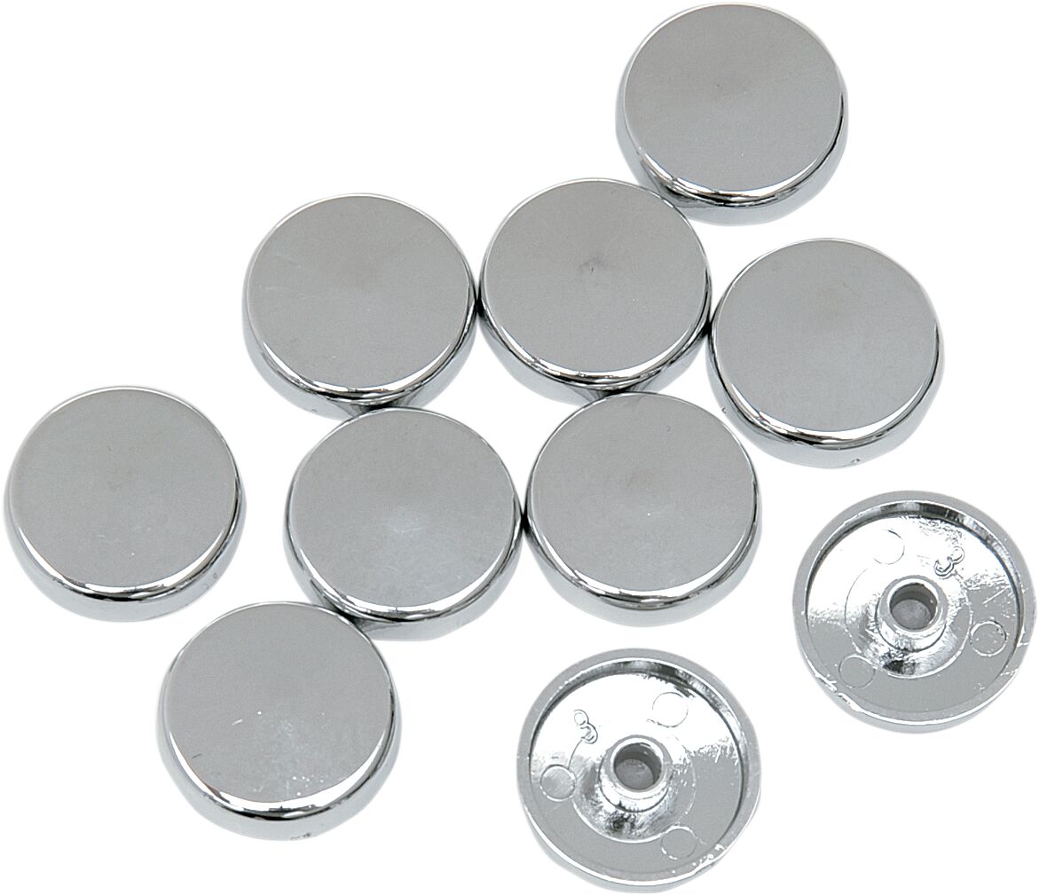 Drag Specialties Cover Bolt 5/16 Torx 10 Pk HARDWARE KITS - ASSORTMENTS Drag Specialties