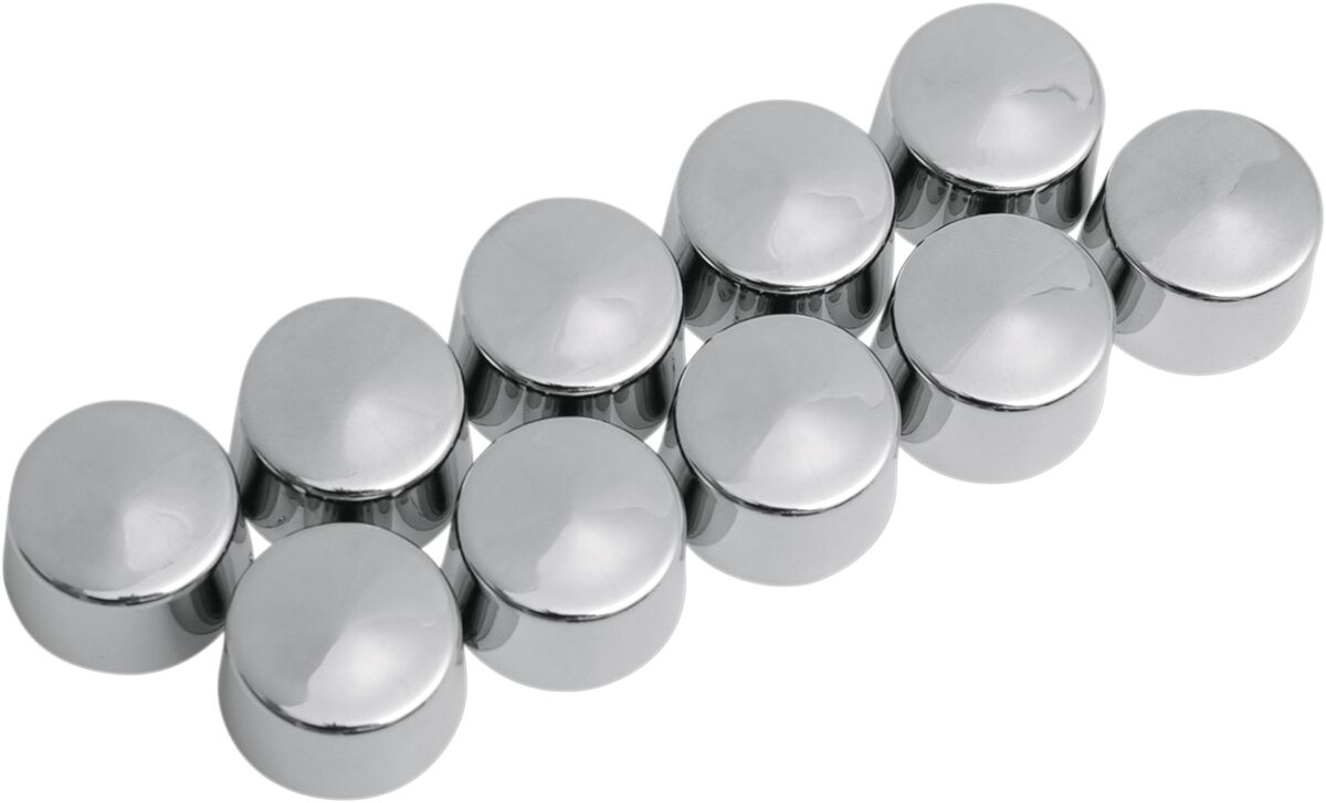 Drag Specialties Cover Bolt 10 Mm 12 Pt 10 Pk HARDWARE KITS - ASSORTMENTS Drag Specialties