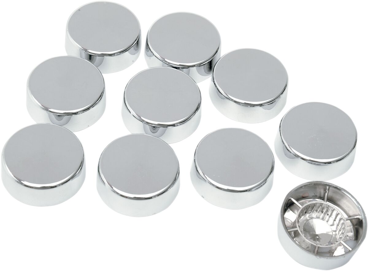 Drag Specialties Cover Bolt 5/8 Hex/Wshr 10 HARDWARE KITS - ASSORTMENTS Drag Specialties