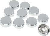 Drag Specialties Cover Bolt 5/8 Hex/Wshr 10 HARDWARE KITS - ASSORTMENTS Drag Specialties