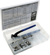 Motion Pro Clamp Kit Fuel Line Hardware Kits & Assortments Motion Pro