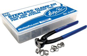 Motion Pro Clamp Kit Fuel Line Hardware Kits & Assortments Motion Pro