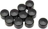 Drag Specialties Cover Bolt 3/16 Skt Aln Bk HARDWARE KITS - ASSORTMENTS Drag Specialties