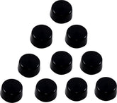 Drag Specialties Cover Bolt 7/16 Hex Blk HARDWARE KITS - ASSORTMENTS Drag Specialties