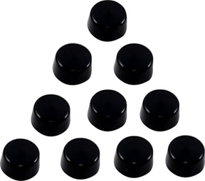 Drag Specialties Cover Bolt 7/16 Hex Blk HARDWARE KITS - ASSORTMENTS Drag Specialties