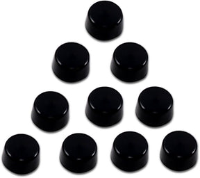 Drag Specialties Cover Bolt 7/16 Hex Blk HARDWARE KITS - ASSORTMENTS Drag Specialties