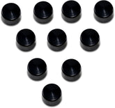 Drag Specialties Cover Bolt 5/16 Skt Aln Bk HARDWARE KITS - ASSORTMENTS Drag Specialties