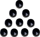 Drag Specialties Cover Bolt 1/2 Hex Blk HARDWARE KITS - ASSORTMENTS Drag Specialties