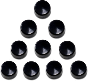Drag Specialties Cover Bolt 1/2 Hex Blk HARDWARE KITS - ASSORTMENTS Drag Specialties