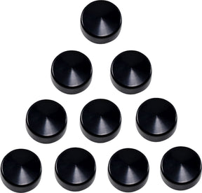 Drag Specialties Cover Bolt 3/4 Hex Blk HARDWARE KITS - ASSORTMENTS Drag Specialties