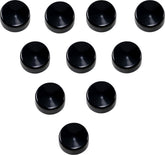 Drag Specialties Cover Bolt 5/8 Hex Blk HARDWARE KITS - ASSORTMENTS Drag Specialties