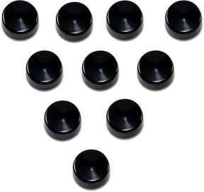 Drag Specialties Cover Bolt 5/8 Hex Blk HARDWARE KITS - ASSORTMENTS Drag Specialties
